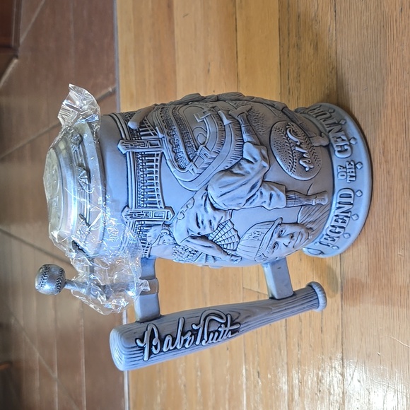 Avon Babe Ruth "Ledgend Of The Century" Beer Stein 1999  Porcelain Collectors - Picture 5 of 16